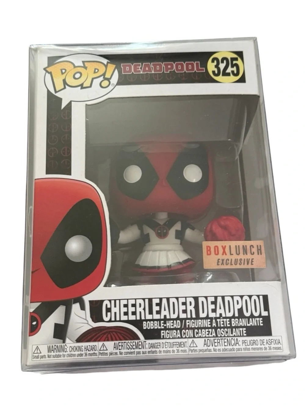 Funko Deadpool Collector Set - 4